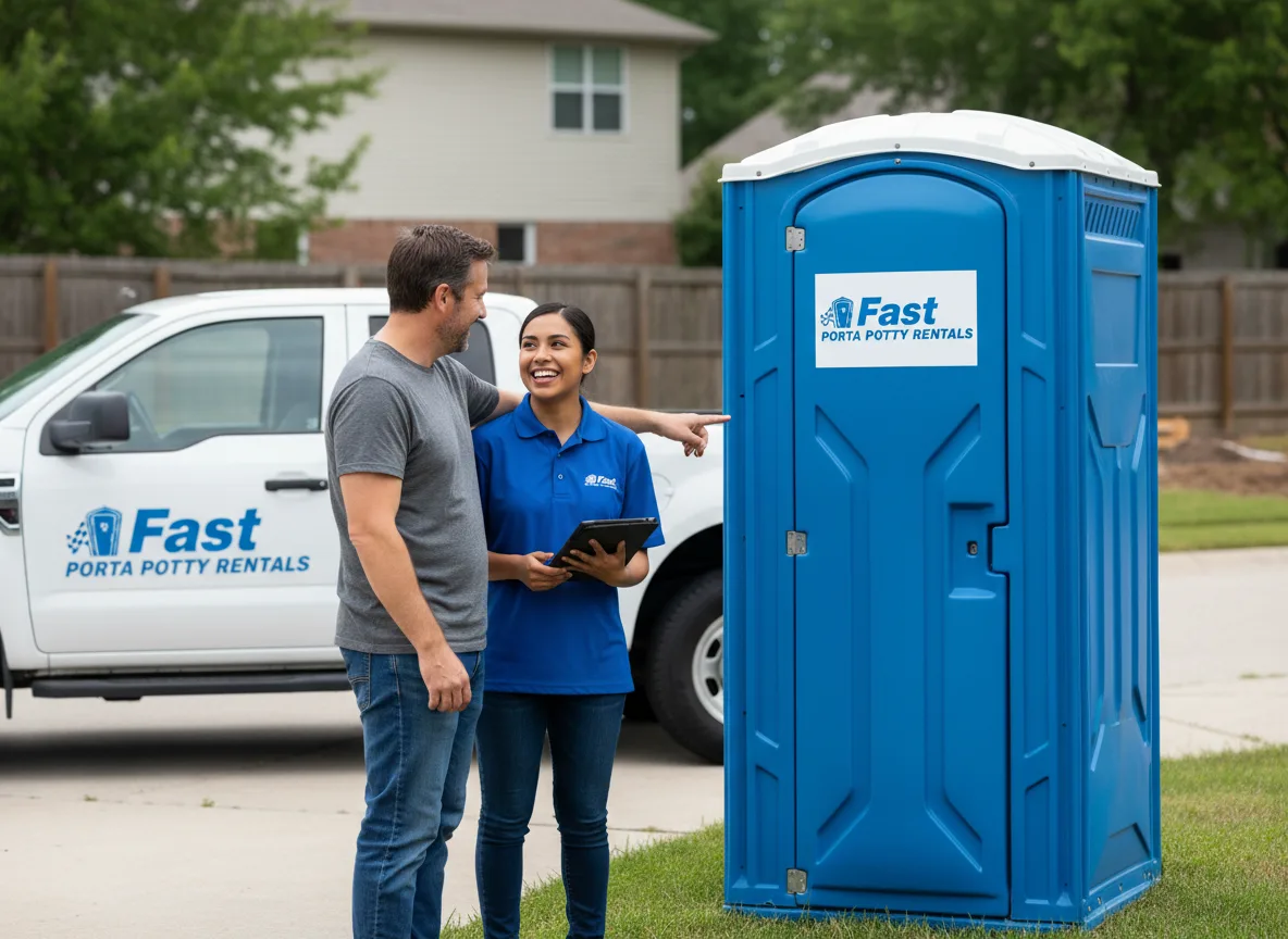 Standard Porta Potty Rentals Oneonta, AL FAQs